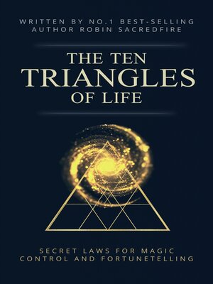 cover image of The 10 Triangles of Life